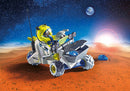 PLAYMOBIL 9491 SPACE MARS ROVER