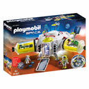 PLAYMOBIL 9487 MARS SPACE STATION 187 PIECES