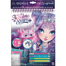 NEBULOUS STARS CREATIVE SKETCHBOOK - NEBULIA