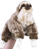NATIONAL GEOGRAPHIC TROPICAL RAINFOREST HAND PUPPET SLOTH