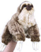 NATIONAL GEOGRAPHIC TROPICAL RAINFOREST HAND PUPPET SLOTH