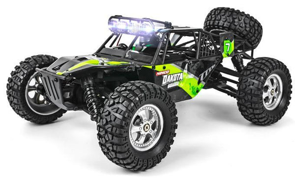 NINCO RACERS NH93140 DAKOTA PRO 2.4 GHZ BATTERIES INCLUDED 35KM 4WD REMOTE CONTROL CAR
