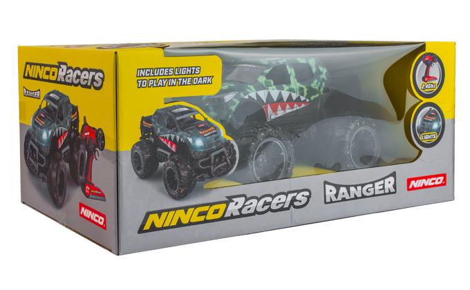NINCO RACERS NH93120 RANGER RTR REMOTE CONTROL TOY CAR