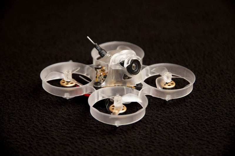 NEWBEEDRONE BEEBRAIN BL READY TO FLY RTF BRUSHLESS BUNDLE FPV WHOOP KIT WITH GOGGLES AND CONTROLLER