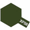 TAMIYA XF-58 ENAMEL FLAT OLIVE GREEN PAINT 10ML