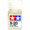 TAMIYA X-20 ENAMEL PAINT THINNER 10ML