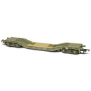 OXFORD OR76WW006 KWA WARWELL WITH SHERMAN TANK 95536 1/76 SCALE OO SCALE DIECAST COLLECTABLE