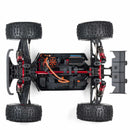 ARRMA ARA8710 BLX OUTCAST STUNT TRUCK EXTREME BASH EXB 6S WITH SMART TECHNOLOGY READY TO RUN  REQUIRES BATTERY AND CHARGER