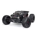 ARRMA ARA8710 BLX OUTCAST STUNT TRUCK EXTREME BASH EXB 6S WITH SMART TECHNOLOGY READY TO RUN  REQUIRES BATTERY AND CHARGER