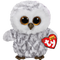 TY BEANIE BOOS OWLETTE WHITE OWL REGULAR