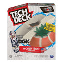 SPIN MASTER TECH DECK BUILD A PARK WORLD TOUR PAINES PARK SIGNATURE BOARD INCLUDED