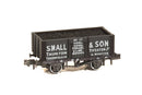 PECO NRP429 N GAUGE 7 PLANK WAGON SMALL AND SON
