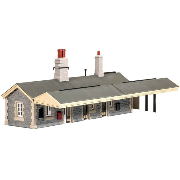 PECO RA504 RATIO STATION BUILDING OO GAUGE