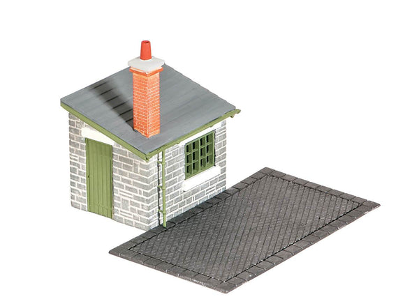 PECO RA524 RATIO WEIGHBRIDGE & HUT OO/HO GAUGE