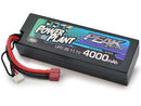 PEAK RACING POWER PLANT LIPO BATTERY 11.1V 4000MAH 45C 3S HARD CASE DEANS PLUG STORE PICK UP ONLY