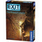 EXIT THE GAME THE PHARAOHS TOMB CARD GAME