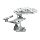 METAL EARTH MMS281 STAR TREK USS ENTERPRISE NCC-1701-D SPACESHIP 3D METAL MODEL KIT