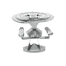 METAL EARTH MMS281 STAR TREK USS ENTERPRISE NCC-1701-D SPACESHIP 3D METAL MODEL KIT