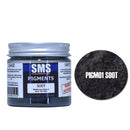 SMS PIGM01 PIGMENT SOOT 50ML