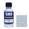 SMS PL165 DARK GHOST GREY FS36320 PREMIUM ACRYLIC LACQUER FLAT PAINT 30ML