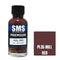 SMS PL35 HULL RED PREMIUM ACRYLIC LACQUER FLAT PAINT 30ML