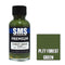 SMS PL77 FOREST GREEN FS34079 PREMIUM ACRYLIC LACQUER FLAT PAINT 30ML