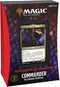 MAGIC THE GATHERING DUNGEONS & DRAGONS  ADVENTURES IN THE FORGOTTEN RELMS - COMMANDER PLANAR PORTAL
