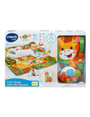 VTECH LITTLE FRIENDLIES 3 IN 1 GROW WITH ME PLAYMAT