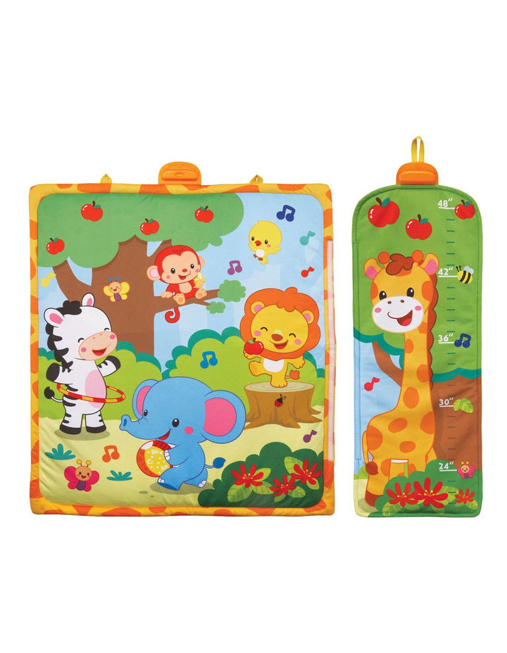 VTECH LITTLE FRIENDLIES 3 IN 1 GROW WITH ME PLAYMAT