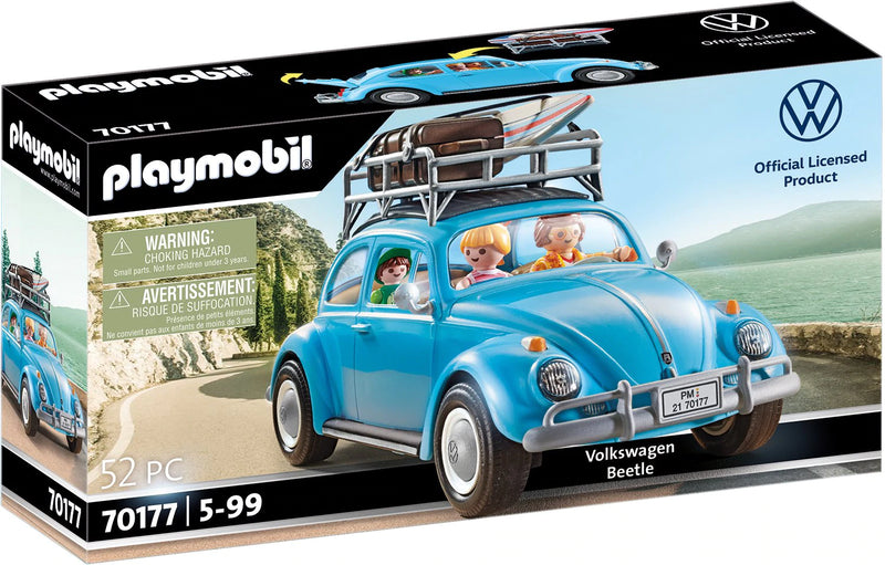 PLAYMOBIL 70177 VOLKSWAGEN BEETLE