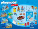 PLAYMOBIL 9328 PIRATE ADVENTURE PLAY MAP