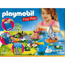 PLAYMOBIL 9330 FAIRY GARDEN PLAY MAP