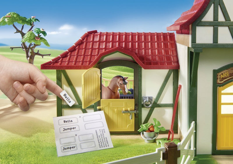 PLAYMOBIL 6926 HORSE FARM