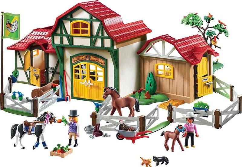 PLAYMOBIL 6926 HORSE FARM