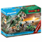 PLAYMOBIL 70632 EXPLORER QUAD WITH T-REX DINOS PROMO PACK 20PC