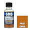 SMS PMT07 COPPER  METALLIC ACRYLIC LACQUER PAINT 30ML