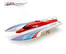 TFL 1131 POPEYE HYDRO ELECTRIC TWIN HULL RC RACING BOAT- REQUIRES SERVO, CONTROLLER, BATTERY AND CHARGER