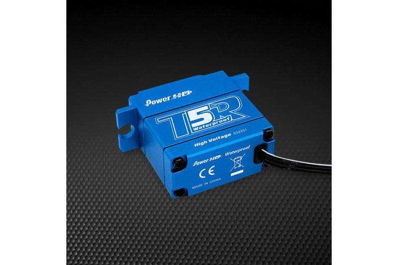 POWER HD TR-5 STANDARD CORELESS MOTOR WATERPROOF SERVO