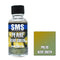 SMS PRL20 PEARL OLIVE GREEN ACRYLIC LACQUER PAINT 30ML