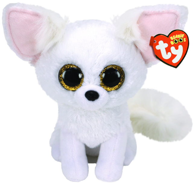 TY BEANIE BOOS PHOENIX FOX MEDIUM