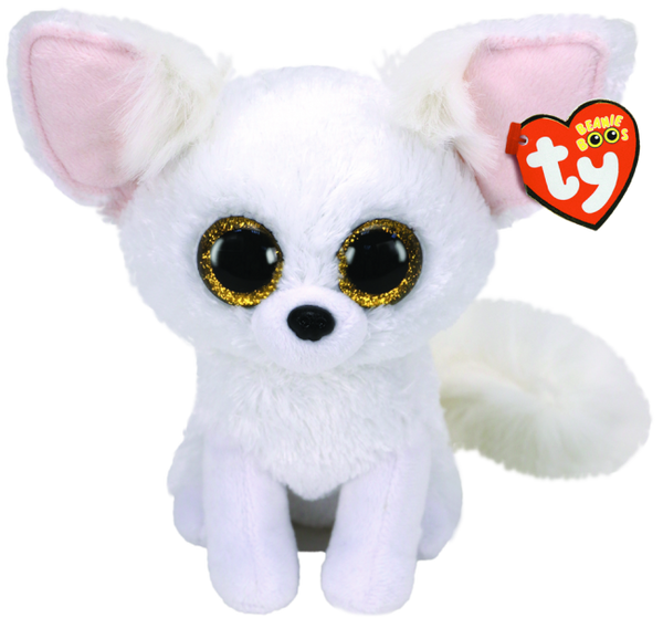 TY BEANIE BOOS PHOENIX FOX REGULAR