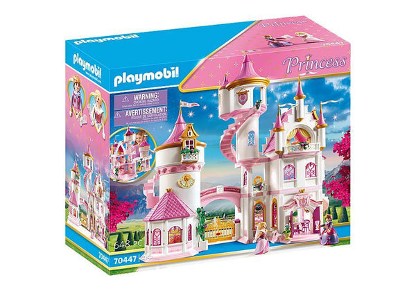 PLAYMOBIL 70447 LARGE PRINCESS CASTLE