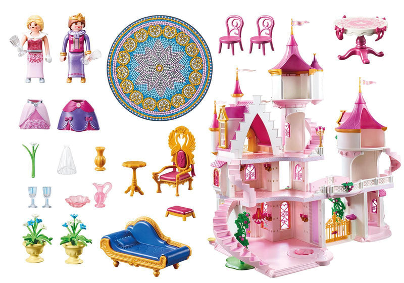 PLAYMOBIL 70447 LARGE PRINCESS CASTLE