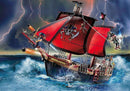 PLAYMOBIL 70411 SKULL PIRATE SHIP