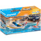 PLAYMOBIL 70534 FAMILY FUN PICK-UP WITH SPEED BOAT