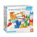 MINDWARE Q-BA-MAZE 2.0 RAILS BUILDER SET 114PC