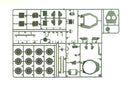 ITALERI 6570 T-34/76 MODEL 1943 PREMIUM EDITION 1/35 SCALE TANK PLASTIC MODEL KIT