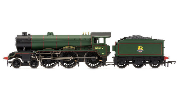 HORNBY R3448 BR 4-6-0 WELBECK ABBEY B17 CLASS