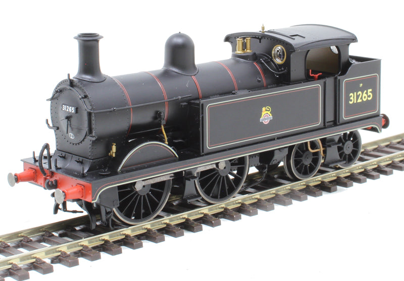 HORNBY R3631 EARLY BR WAINWRIGHT H CLASS 0-4-4T NO 31265 LOCOMOTIVE