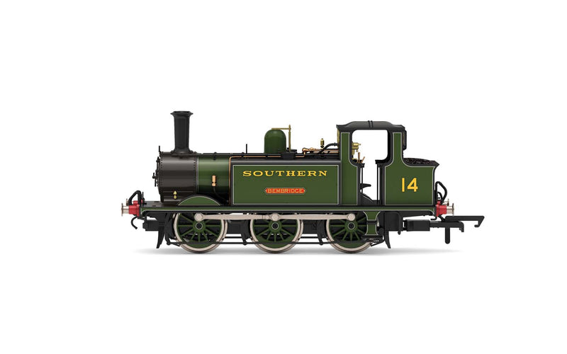 HORNBY R3847 SR TERRIER 0-6-0T W14 BEMBRIDGE TRAIN ERA 3